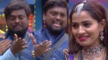 Dasara celebrations at Bigg Boss Telugu7 house dtr Dasara celebrations at Bigg Boss Telugu7 house dtr