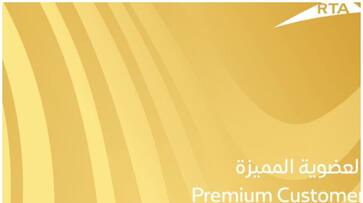 gulf news Dubai RTA issues Premium Customer Card rvn gulf news Dubai RTA issues Premium Customer Card rvn