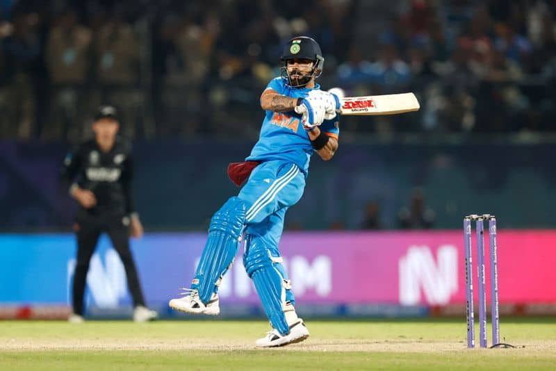 India Beat New Zealand by 6 Wickets in 21st match and entered into number 1 position in Cricket World Cup Points Table rsk