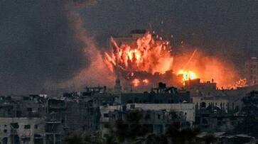 Israel Army Says Accidentally Fired At Egyptian Post Near Gaza Border sgb Israel Army Says Accidentally Fired At Egyptian Post Near Gaza Border sgb