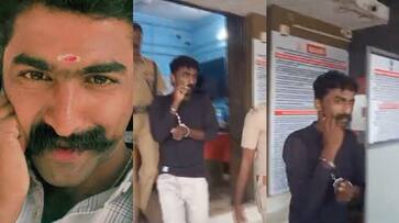Tik Tok actor Meeshakaran Vineeth remanded in attempted murder case ppp Tik Tok actor Meeshakaran Vineeth remanded in attempted murder case ppp