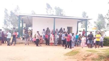People Rush to Visit to Tourist Places at Gundlupete in Chamarajanagar grg People Rush to Visit to Tourist Places at Gundlupete in Chamarajanagar grg