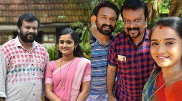 actress gopika anil remembers santhwanam serial director Aadithyan nsn actress gopika anil remembers santhwanam serial director Aadithyan nsn
