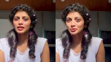 actress sruthi rajanikanth about life turning monents happen through a message vvk actress sruthi rajanikanth about life turning monents happen through a message vvk