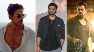 Shah Rukh Khan tops 'Most Popular Male Star' list, takes over Prabhas, Salman Khan (see list) RKK Shah Rukh Khan tops 'Most Popular Male Star' list, takes over Prabhas, Salman Khan (see list) RKK