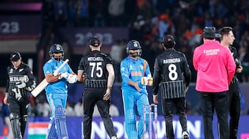 Pakistan Eliminated from ICC World cup 2023, India vs New Zealand semi-final confirmed CRA Pakistan Eliminated from ICC World cup 2023, India vs New Zealand semi-final confirmed CRA