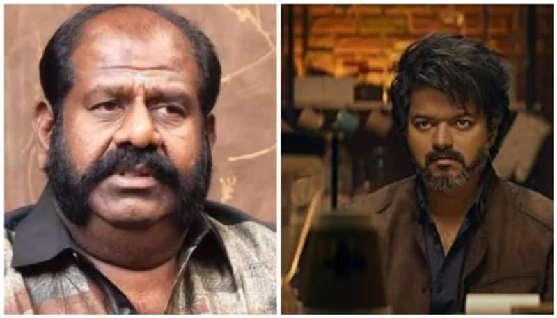 actor meesai rajendran heated talk about leo movie box office collection vvk