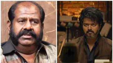 Vijay leo become blockbuster Will Meesai Rajendran have to shave off his moustache social media buzz vvk Vijay leo become blockbuster Will Meesai Rajendran have to shave off his moustache social media buzz vvk