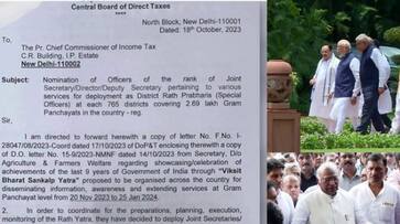 congress allege central goverment force goverment employees for political camapaign congress allege central goverment force goverment employees for political camapaign