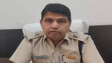 Haryana DSP dies during exercise in gym joy Haryana DSP dies during exercise in gym joy