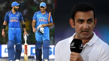 There is no better finisher than Virat Kohli says Gautam Gambhir gkc There is no better finisher than Virat Kohli says Gautam Gambhir gkc
