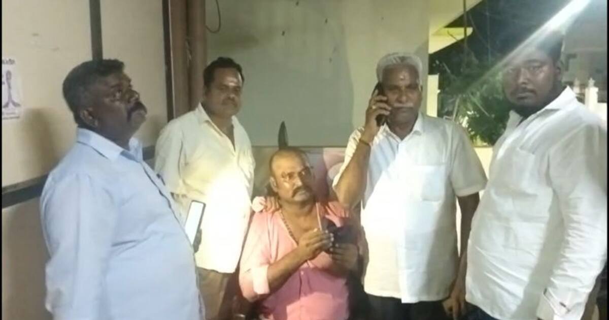 புதுவையில் அடுத்தடுத்து 4 எம்எல்ஏக்கள் வீட்டில் ரெய்டு நடத்திய போலி அமலாக்கத்துறை அதிகாரி