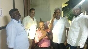 fake enforcement officer arrested who raid into mlas house in puducherry vel fake enforcement officer arrested who raid into mlas house in puducherry vel