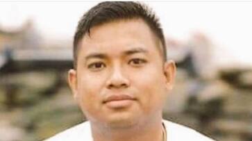 Manipur violence; Former Yuva Morcha state president arrested for attempted murder Manipur violence; Former Yuva Morcha state president arrested for attempted murder