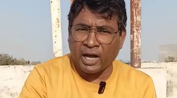 Allahabad University professor's objectionable comments on Sri Rama and Krishna.. Hindu organizations were outraged..ISR Allahabad University professor's objectionable comments on Sri Rama and Krishna.. Hindu organizations were outraged..ISR