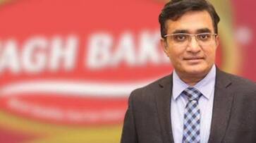 Wagh Bakri top executive Parag Desai died in an attack by stray dogs..ISR Wagh Bakri top executive Parag Desai died in an attack by stray dogs..ISR