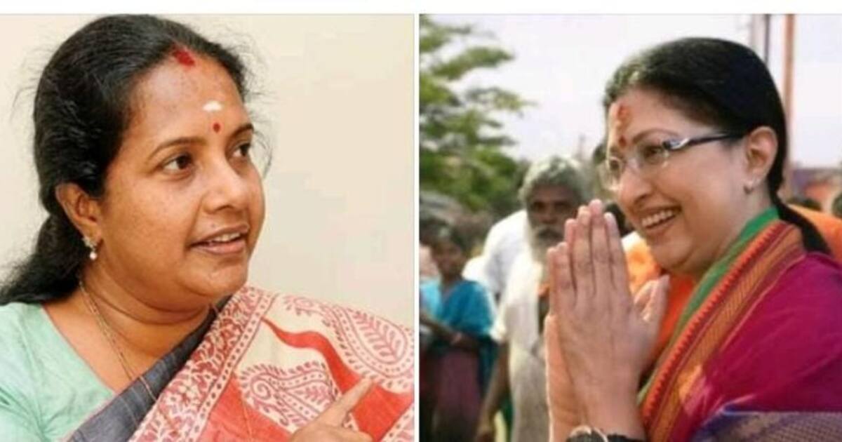 பாஜகவில் இருந்து நடிகை கௌதமி விலகியது மனவேதனை அளிக்கிறது.! புகார் அளித்தும் வழக்கு பதிவு செய்யாதது ஏன்.?-வானதி