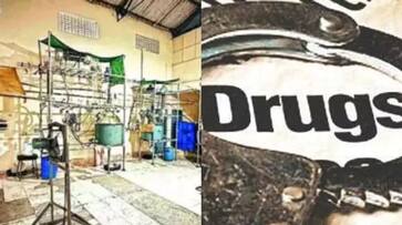 chemical engineer arrested in 500 crore drug case in maharashtra SSM chemical engineer arrested in 500 crore drug case in maharashtra SSM