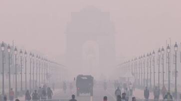The country's capital is suffocating; Air pollution is severe, pollution levels have skyrocketed, strict regulation The country's capital is suffocating; Air pollution is severe, pollution levels have skyrocketed, strict regulation