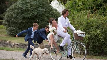 woman earns 30000 rupees a day as Wedding Dog Chaperone BKG woman earns 30000 rupees a day as Wedding Dog Chaperone BKG