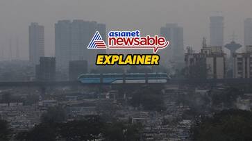 Explained Why Mumbai's air quality has significantly deteriorated and what is being done snt Explained Why Mumbai's air quality has significantly deteriorated and what is being done snt