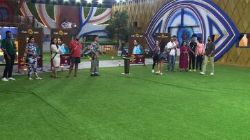 Colors Kannada Bigg Boss Kannada Season 10 last week tasks informations srb Colors Kannada Bigg Boss Kannada Season 10 last week tasks informations srb