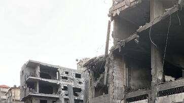 Israel troops enter in to gaza's inside, report Israel troops enter in to gaza's inside, report