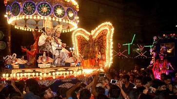 Happy Dussehra 2023: Send love to your loved ones with these messages RKK Happy Dussehra 2023: Send love to your loved ones with these messages RKK