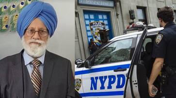 Second Attack on Sikhs in New York 66 Year old Sikh man died after hit by a young man ans Second Attack on Sikhs in New York 66 Year old Sikh man died after hit by a young man ans