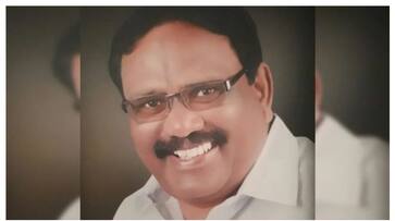 Congress leader hacked to death in Kolar fvv Congress leader hacked to death in Kolar fvv