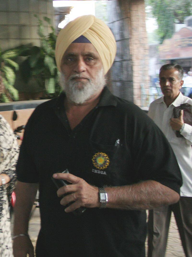 Indian Left arm Bowler and former test captain Bishan Singh Bedi has Passed away at his 77 rsk