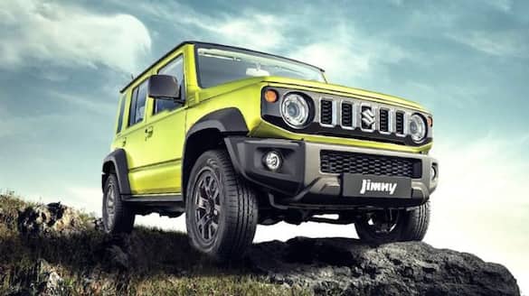Sales and export details of Maruti Suzuki Jimny and Fronx in March 2014