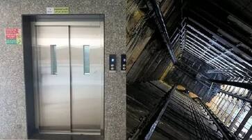When the button is pressed.. the doors opened even though the lift did not come.. a person stepped inside and fell on the ground floor and died..ISR When the button is pressed.. the doors opened even though the lift did not come.. a person stepped inside and fell on the ground floor and died..ISR