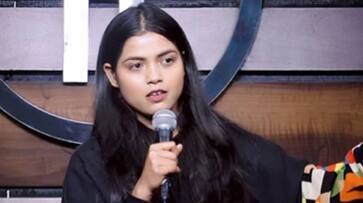 Stand Up Comedian Swaroop says prostitution is cool job netizens slam her in tweet ans Stand Up Comedian Swaroop says prostitution is cool job netizens slam her in tweet ans