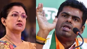 there is a misunderstanding bjp stand by gautami side says tamil nadu bjp leader k annamalai ans there is a misunderstanding bjp stand by gautami side says tamil nadu bjp leader k annamalai ans