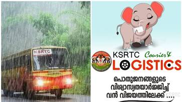 KSRTC Courier and Logistics Features and all details here asd KSRTC Courier and Logistics Features and all details here asd