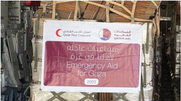 qatar sends 87 tons of food and medical aid to palestine rvn qatar sends 87 tons of food and medical aid to palestine rvn