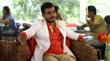 Rajahamsa Hero Gowrishankar New Movie First Look Poster Release On October 24th gvd Rajahamsa Hero Gowrishankar New Movie First Look Poster Release On October 24th gvd