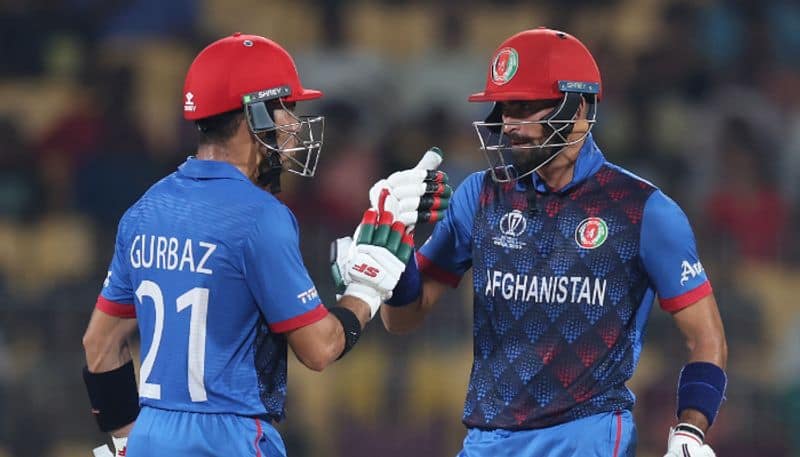 Pakistan lost ever first time against Afghanistan in Cricket World Cup at Chennai