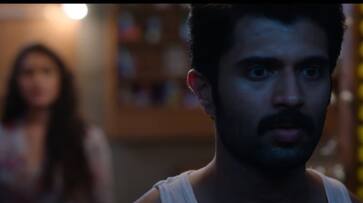 Vijay Deverakonda movie Family Star Mrunal Thakur nrn Vijay Deverakonda movie Family Star Mrunal Thakur nrn