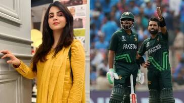 We will protest on every streets of Pakistan says actress Sehar Shinwari saa We will protest on every streets of Pakistan says actress Sehar Shinwari saa