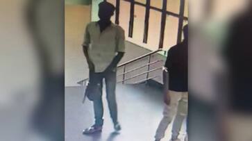 Man strips naked before robbing at theatre trivandrum cctv footage joy Man strips naked before robbing at theatre trivandrum cctv footage joy