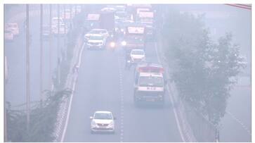 Air pollution is severe in Delhi More restrictions will be imposed for Diwali fvv Air pollution is severe in Delhi More restrictions will be imposed for Diwali fvv