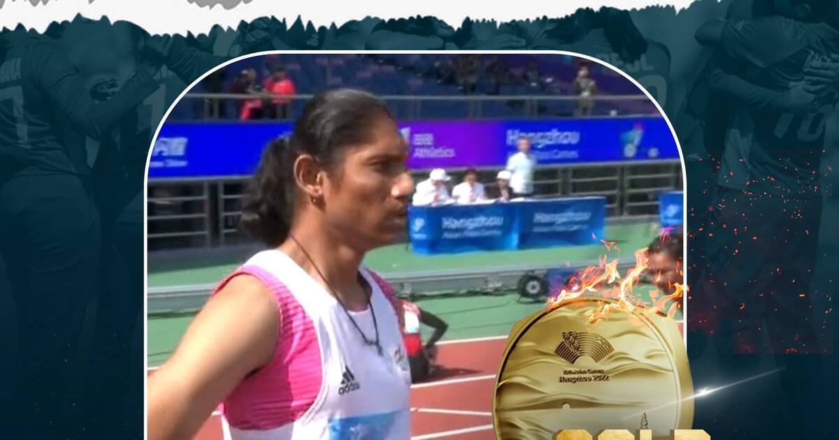 400 மீ தடகளப் போட்டியில் தீப்தி ஜீவன்ஜி தங்கம் கைப்பற்றி சாதனை – ஒரே நாளில் 2 தங்கம், 2 வெள்ளி, 3 வெண்கலம்!