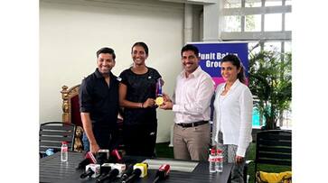 Asian Games gold medalist Rutuja Bhosale eyes Olympics berth with support from Punit Balan Group Asian Games gold medalist Rutuja Bhosale eyes Olympics berth with support from Punit Balan Group