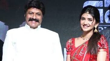 hero balakrishna interesting comments on sreeleela on bhagavanth kesari success meet ksr hero balakrishna interesting comments on sreeleela on bhagavanth kesari success meet ksr
