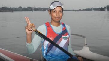Prachi Yadav Won GOLD in womens KL2 canoe event at at Asian Para Games, Hangzhou rsk Prachi Yadav Won GOLD in womens KL2 canoe event at at Asian Para Games, Hangzhou rsk