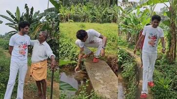 bigg boss winner akhil marar share his beautiful village video nrn bigg boss winner akhil marar share his beautiful village video nrn