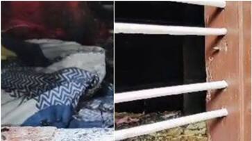 Man sets son and family on fire four death joy Man sets son and family on fire four death joy