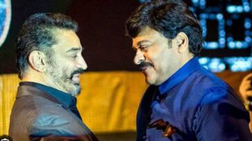 chiranjeevi help to kamal haasan interesting update? arj chiranjeevi help to kamal haasan interesting update? arj